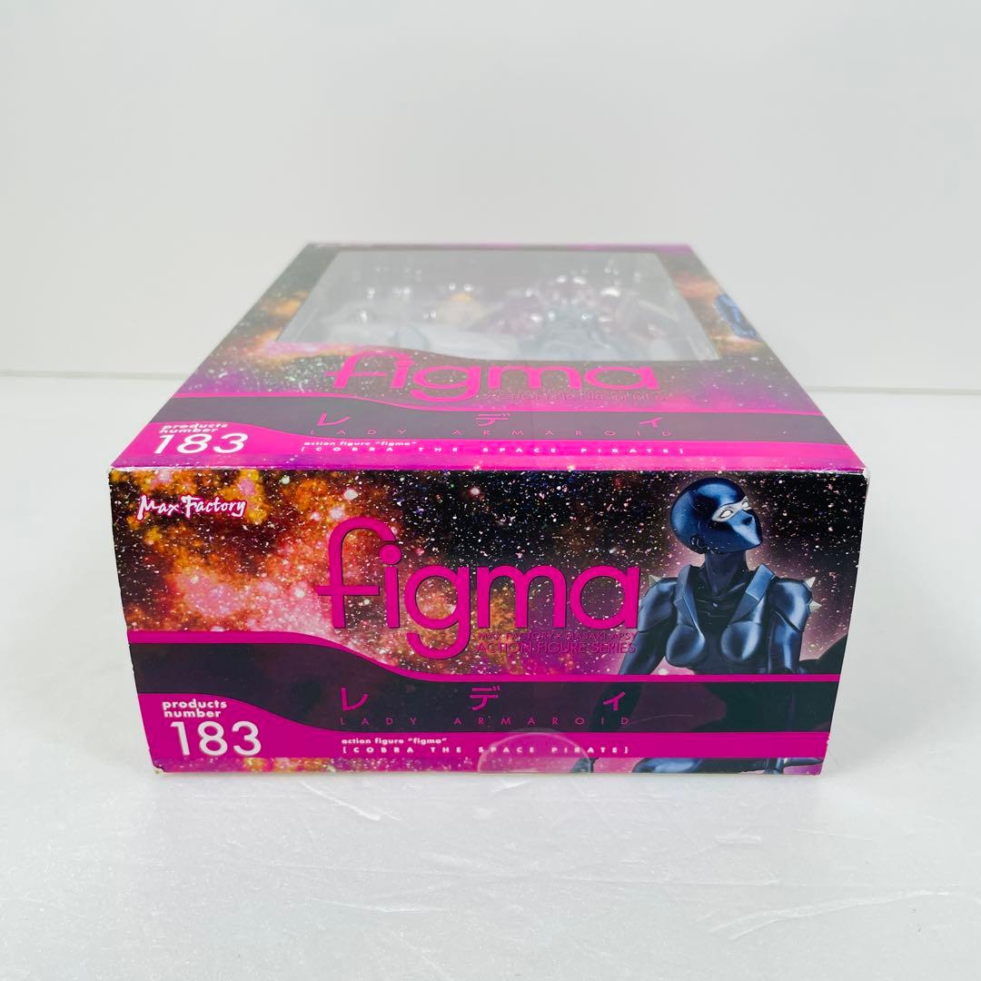 レディ figma 183 フィギュア