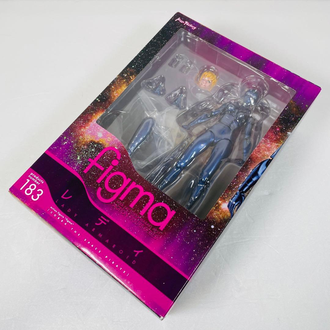 レディ figma 183 フィギュア