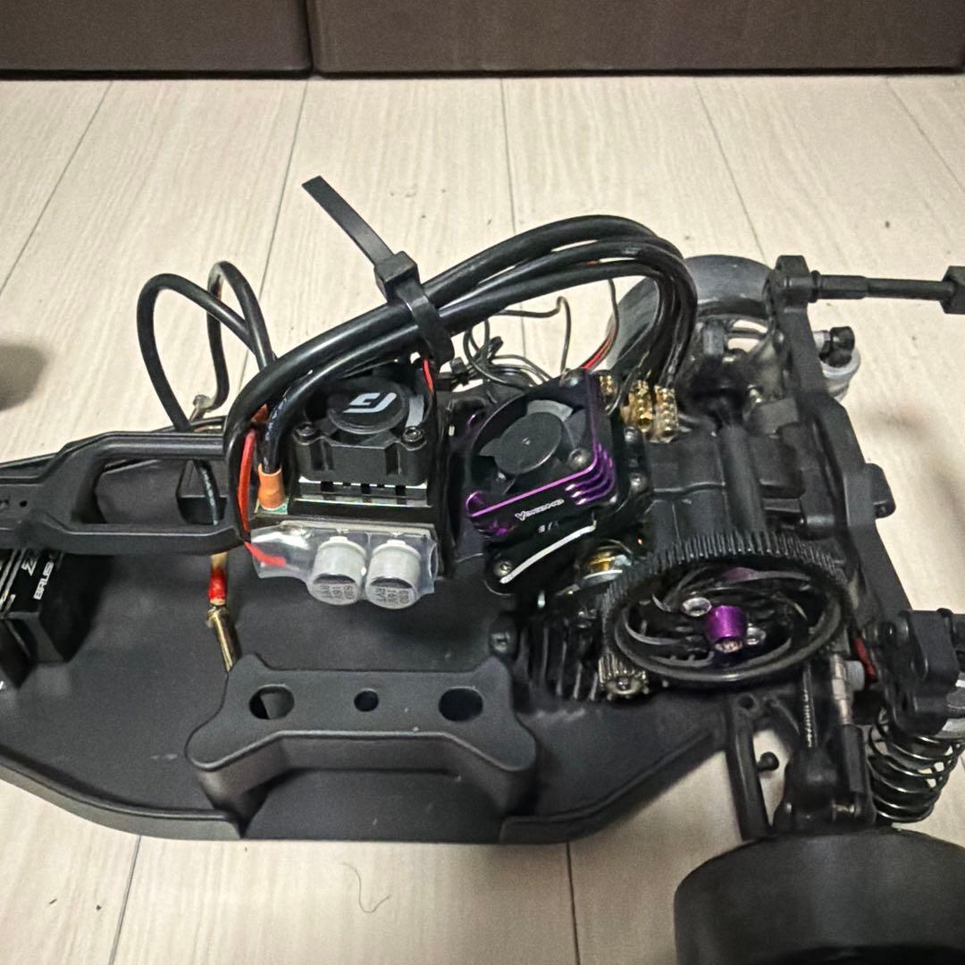 YOKOMO YD2 フルセット ラジコン　値下げあり