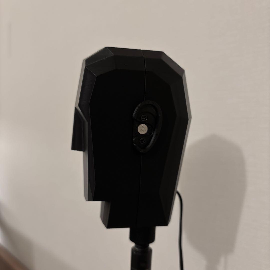 バイノーラルマイク　ダミーヘッドMini