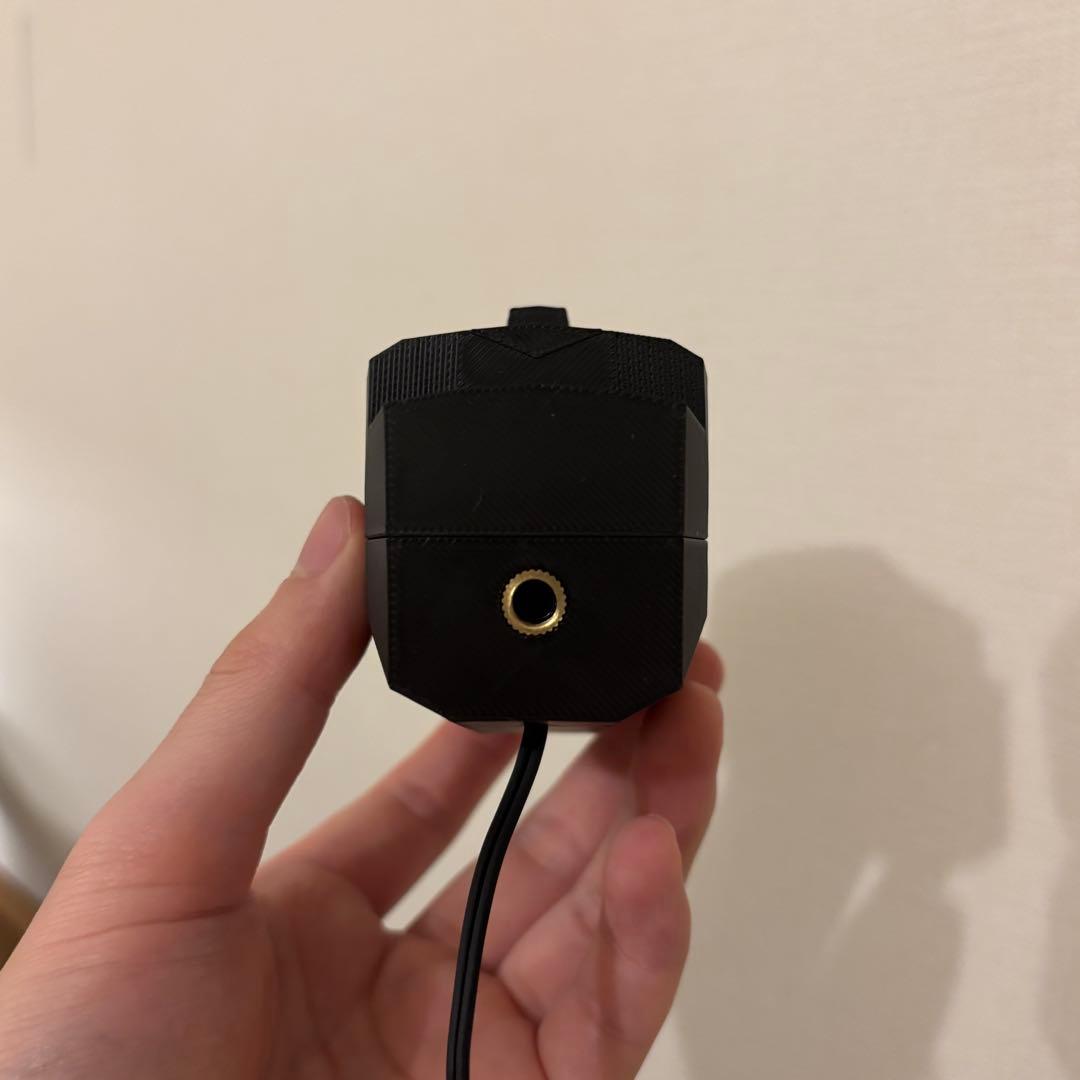 バイノーラルマイク　ダミーヘッドMini