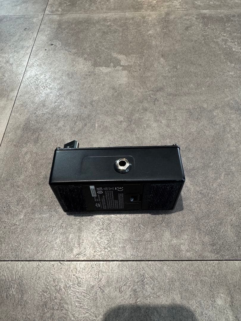 ギター vox valvenergy Fuel Injector