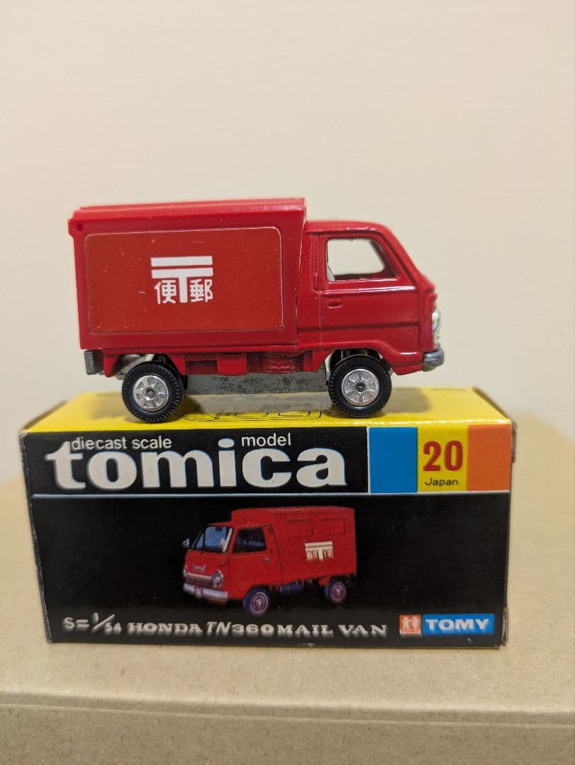 トミカ ホンダTN360トラック 18