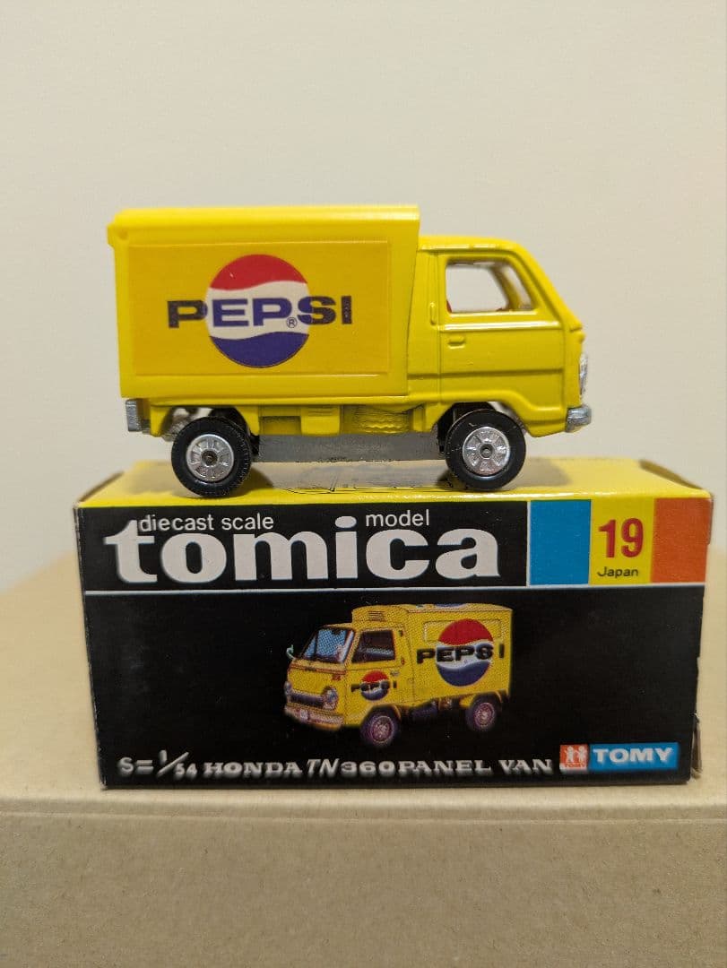 トミカ ホンダTN360トラック 18