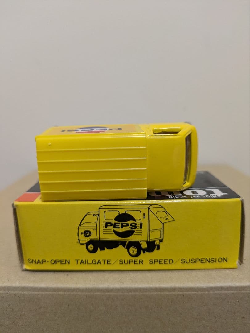 トミカ ホンダTN360トラック 18