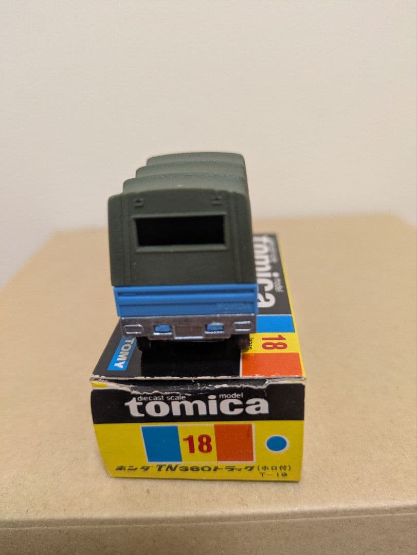 トミカ ホンダTN360トラック 18