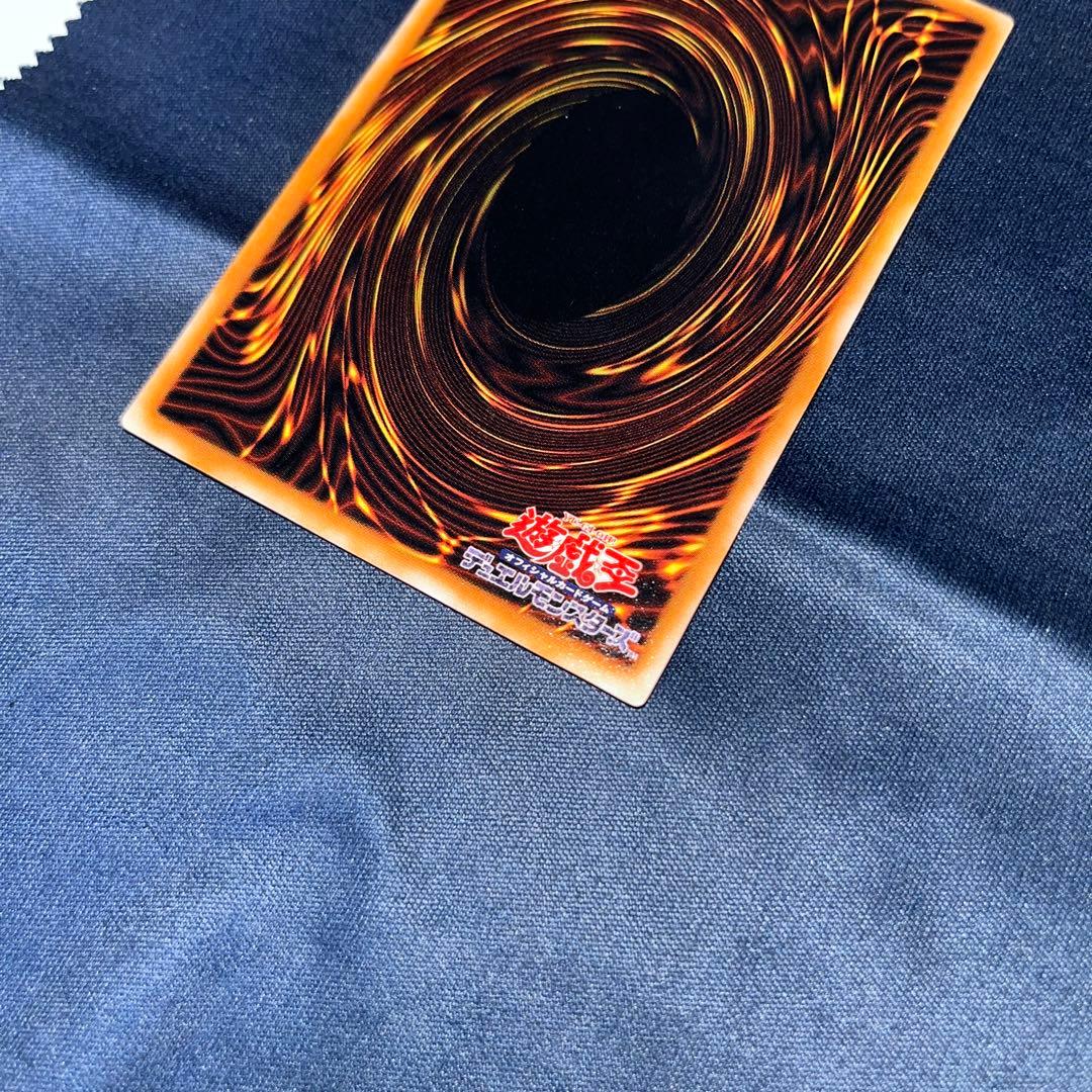 遊戯王カード　ダークネクロフィア　レリーフ