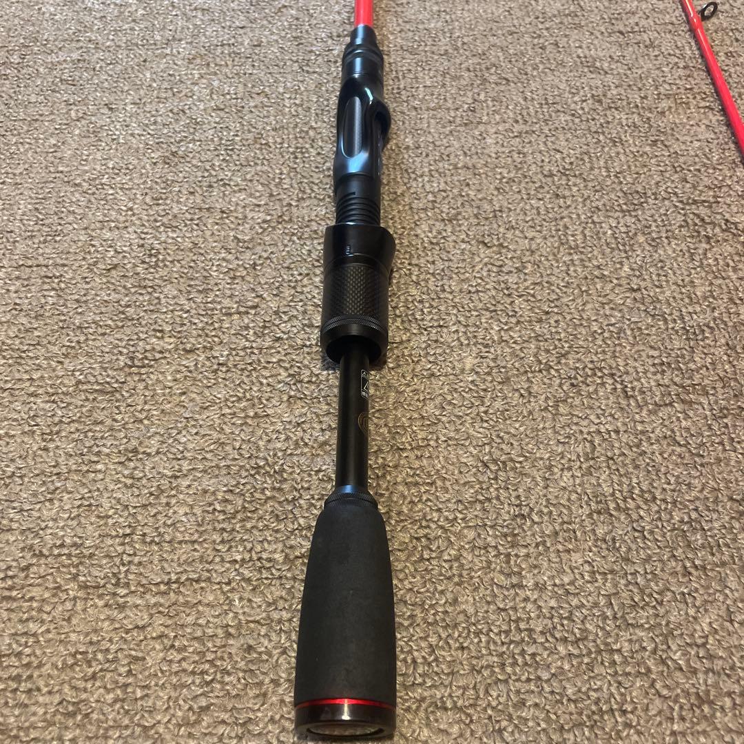 ぱ*んページBPM BS-63UL-2 ロッドのみ