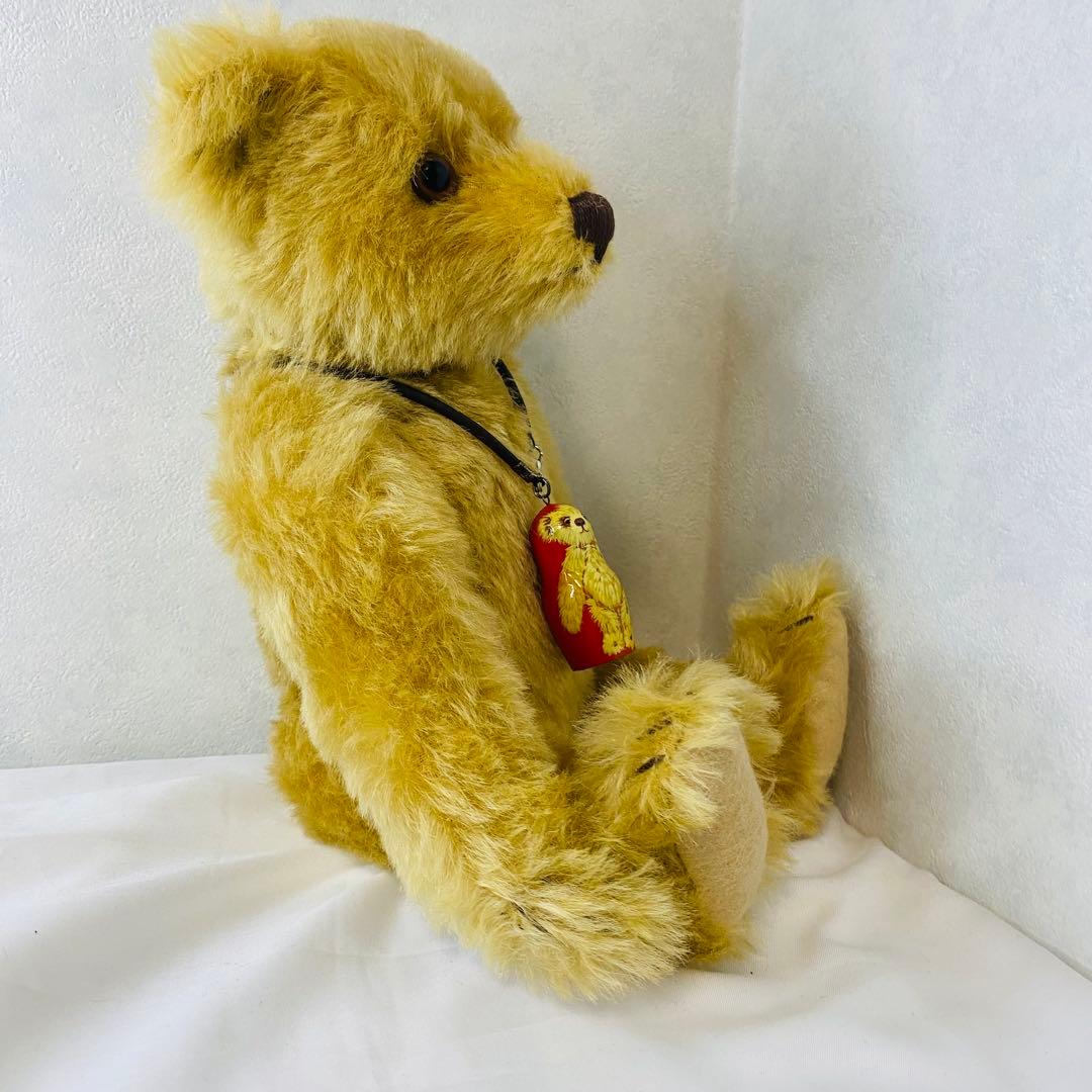 【希少品】Steiff マトリョシカ　テディベア