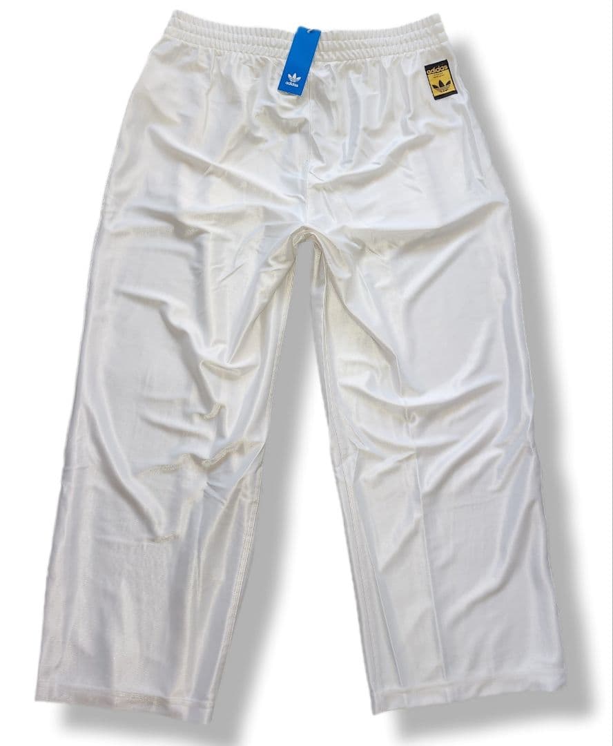 BIG 3XL adidas originals SST3ライントラックパンツ白