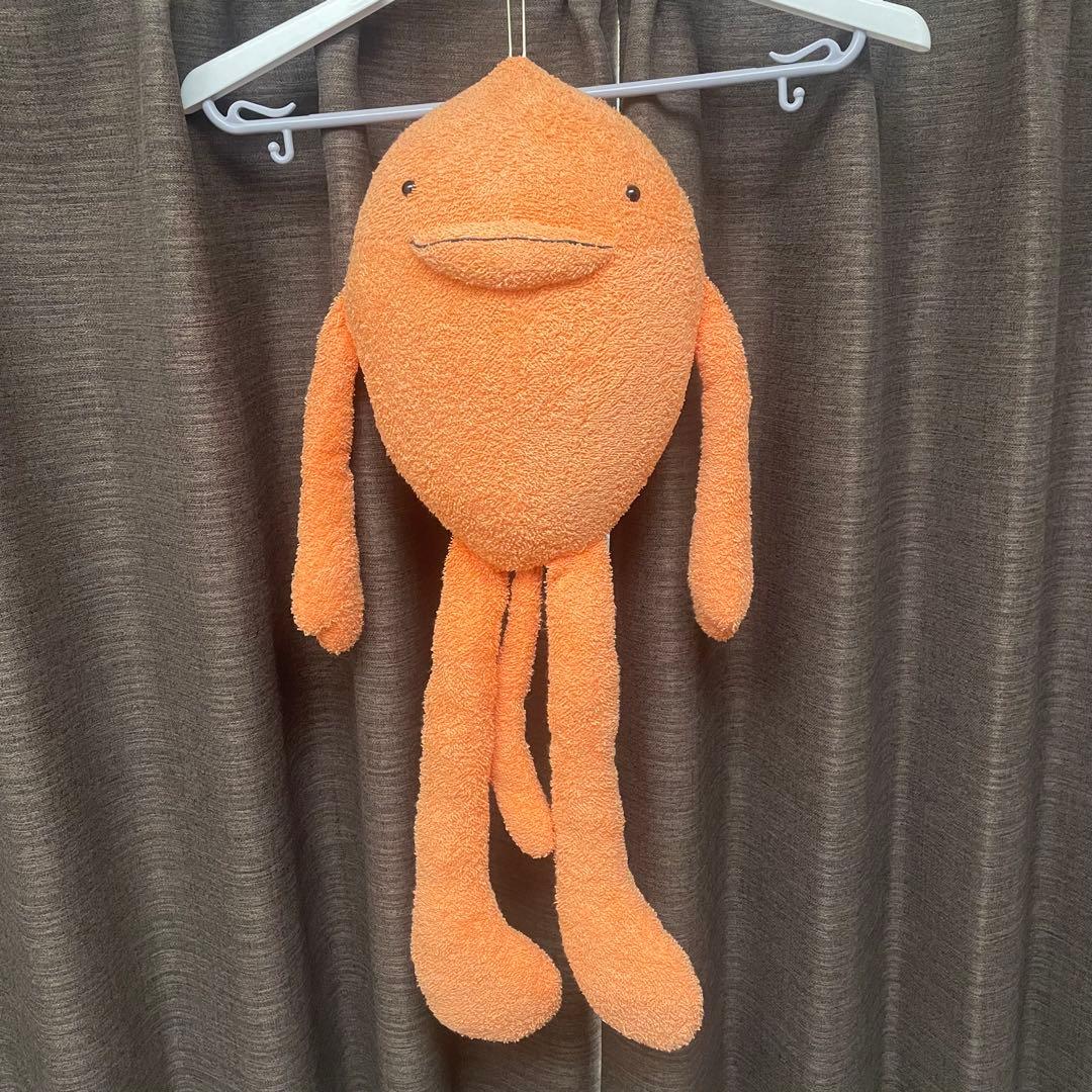フジテレビ　すぽると！　すぽりん　ぬいぐるみ