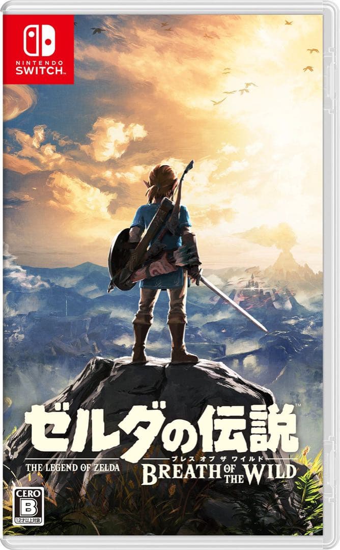 Nintendo Switch本体 プロコン付 ソフト5本セット
