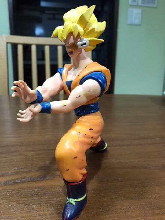 ドラゴンボール 孫悟空フィギュア