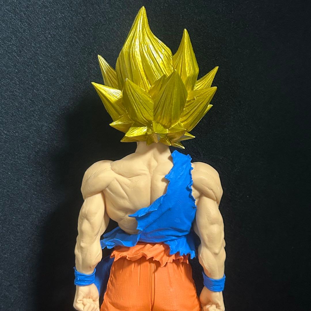 ドラゴンボール 一番くじ フィギュア SMSP 孫悟空 06 THE GOLD
