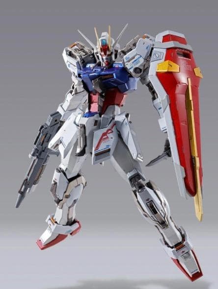 L BUILD ストライクガンダム 本体 ストライカー セット