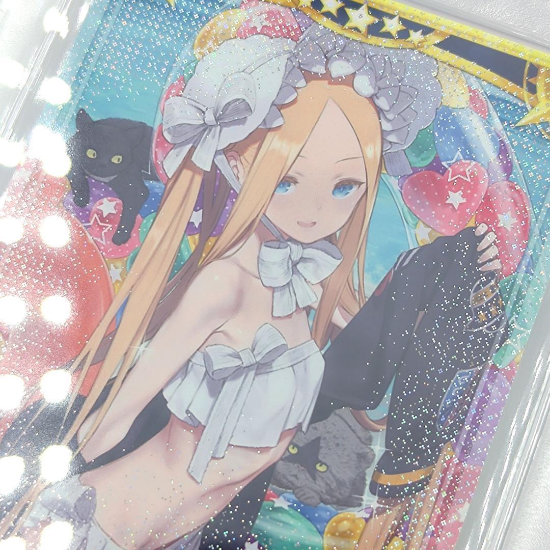 PSA10 アビゲイル・ウィリアムズ〔夏〕　フェイタル FGO