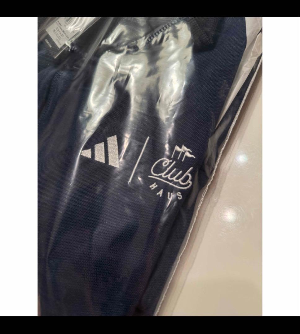 【完売品】adidas clubhaus トラックジャケット XL 窪塚洋介着用
