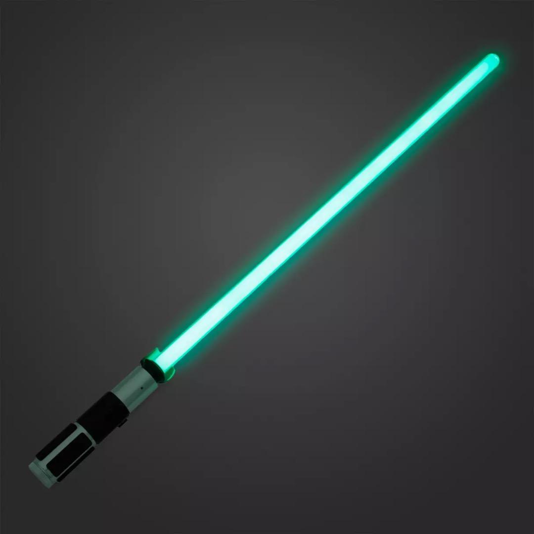 【未開封】Star Wars ヨーダ レガシーライトセーバー　ヒルトセット