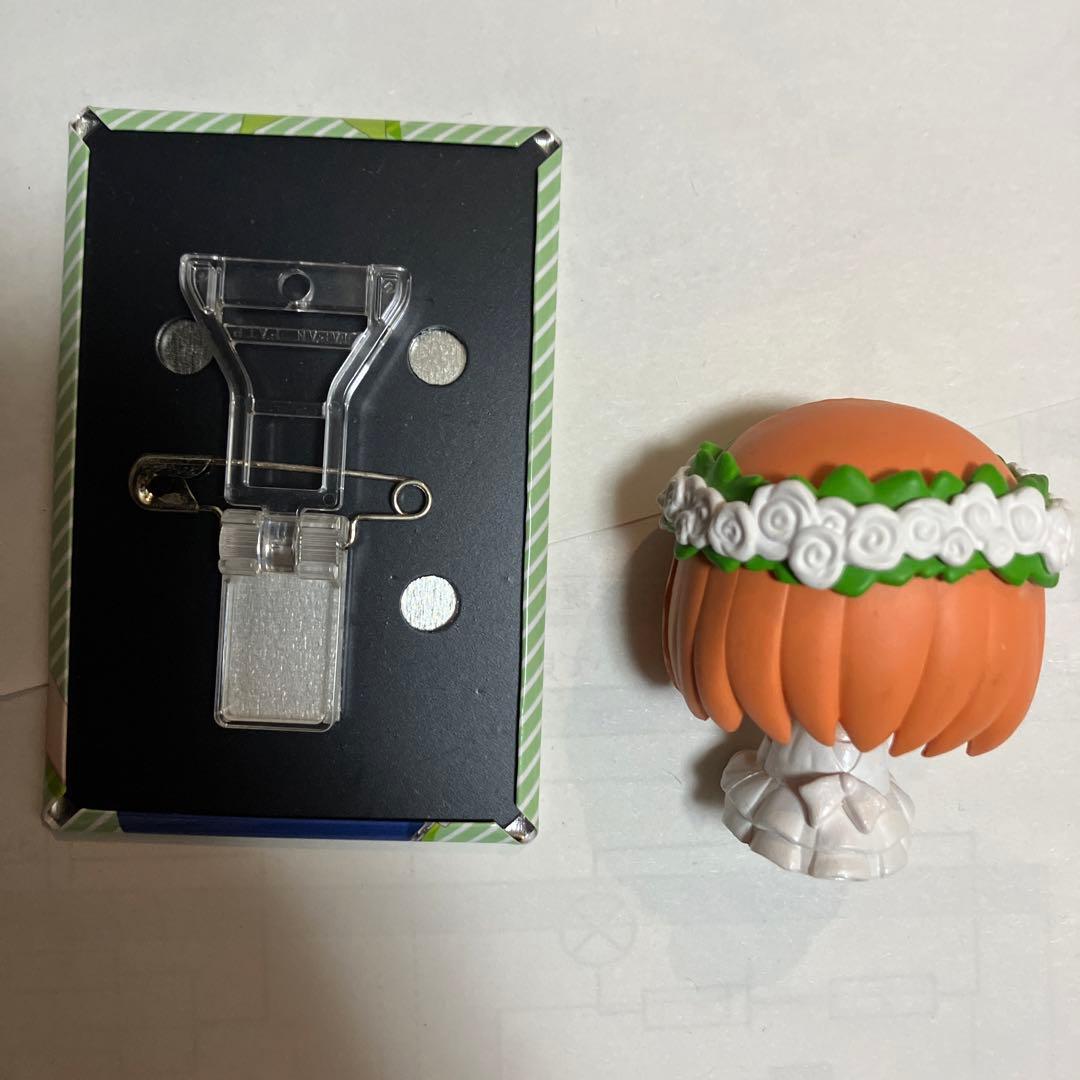 五等分の花嫁中野四葉まとめ