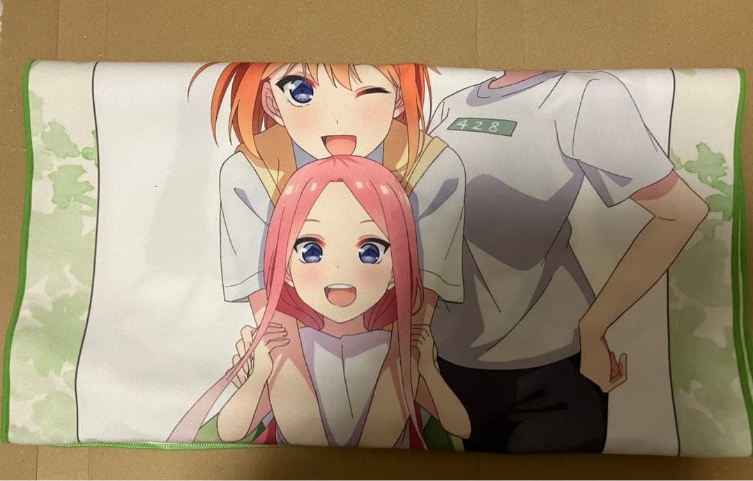 五等分の花嫁中野四葉まとめ