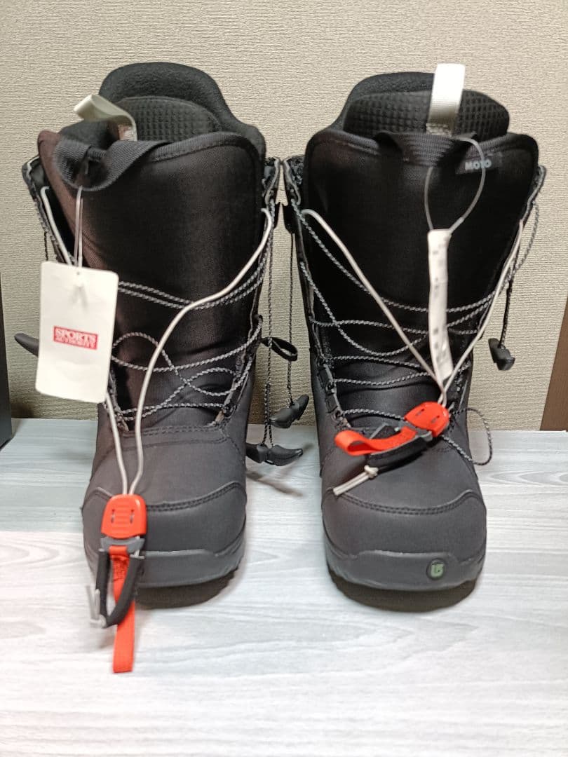 BURTON　MOTO　ASIAN　FIT 　バートン　27.5cm