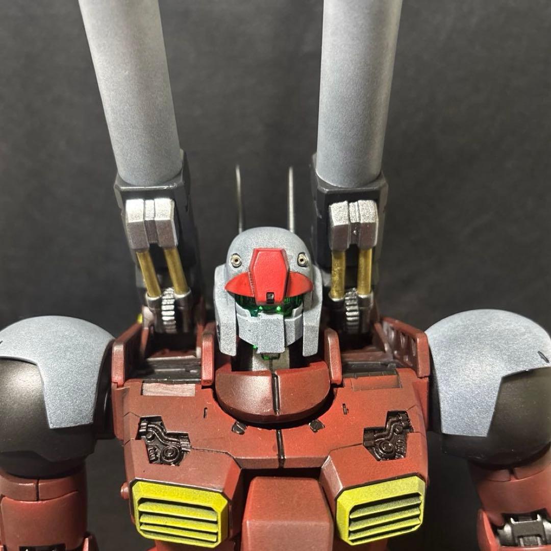 G-SYSTEM 1/60 ガンキャノン　pg ガンダム　PG ガンプラ