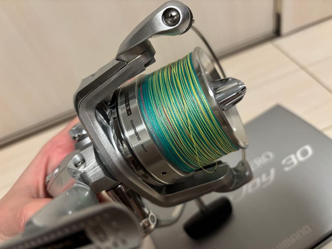 スーパーエアロ　スピンジョイ　30