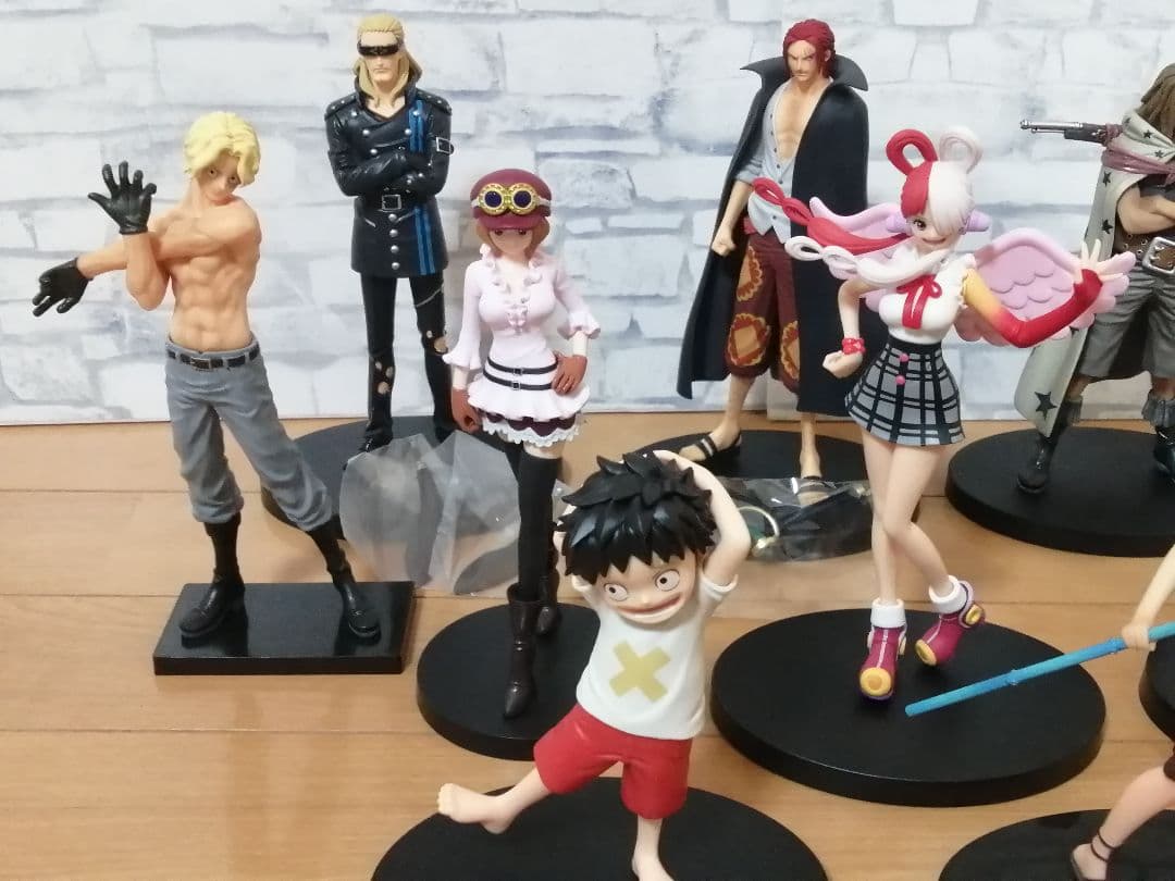 ワンピース フィギュア まとめ売り 26点セット