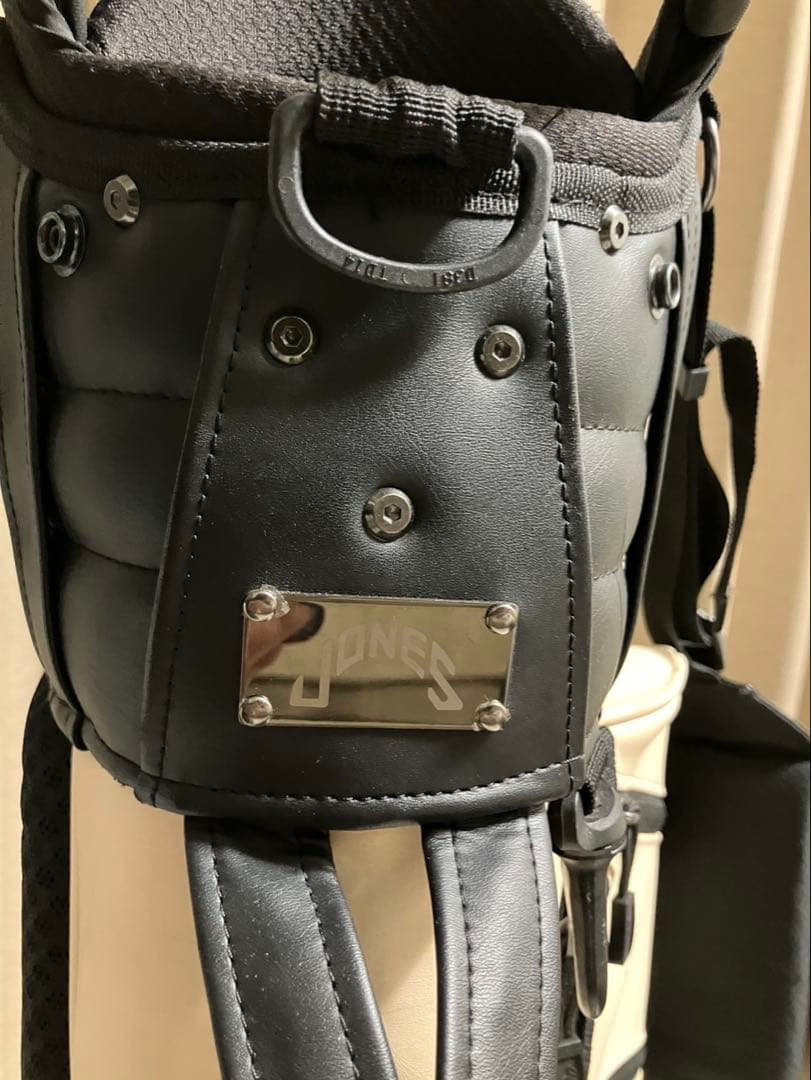 ジョーンズゴルフキャディーバッグ
