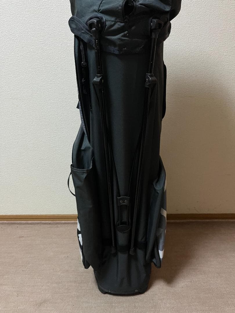 【美品】 ナイキゴルフ キャディバッグ GF3007