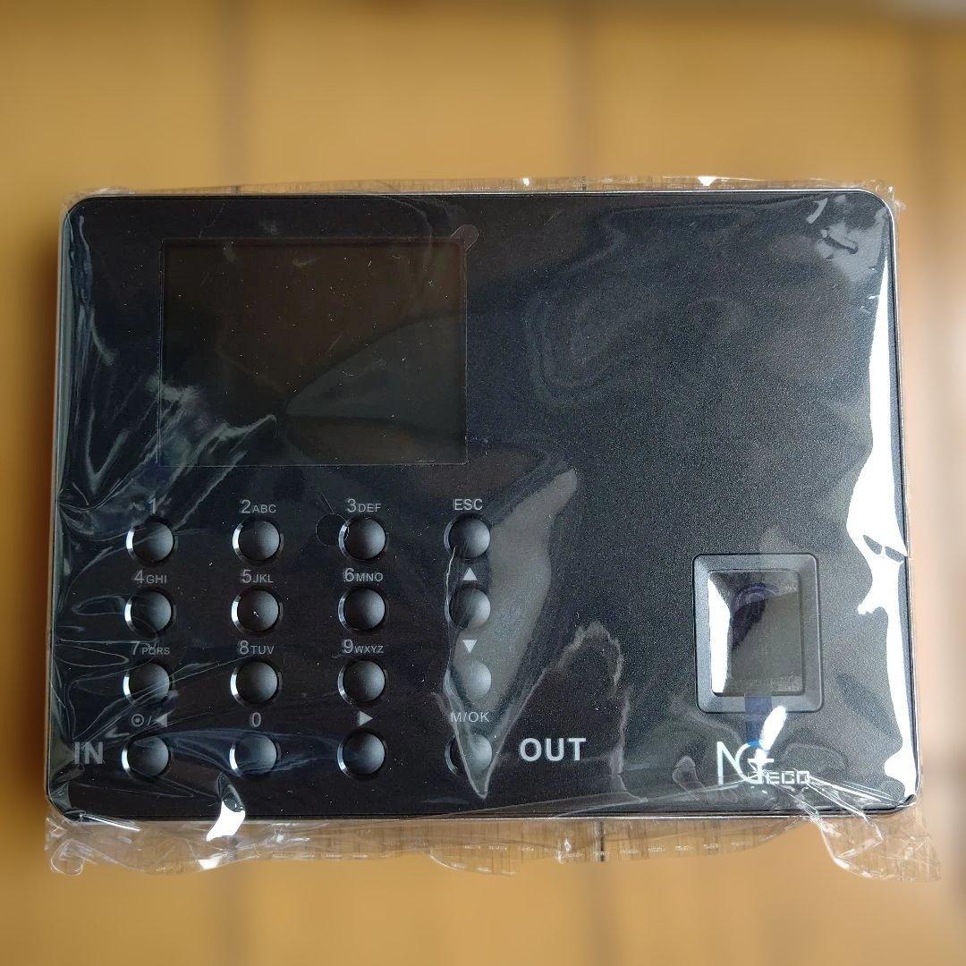 NGTeco タイムレコーダー W1