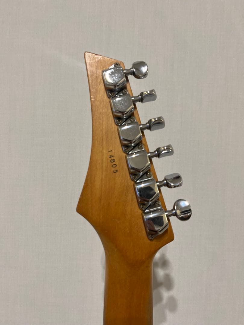 Greco GP-330 日本製 90s Spirits of The Live