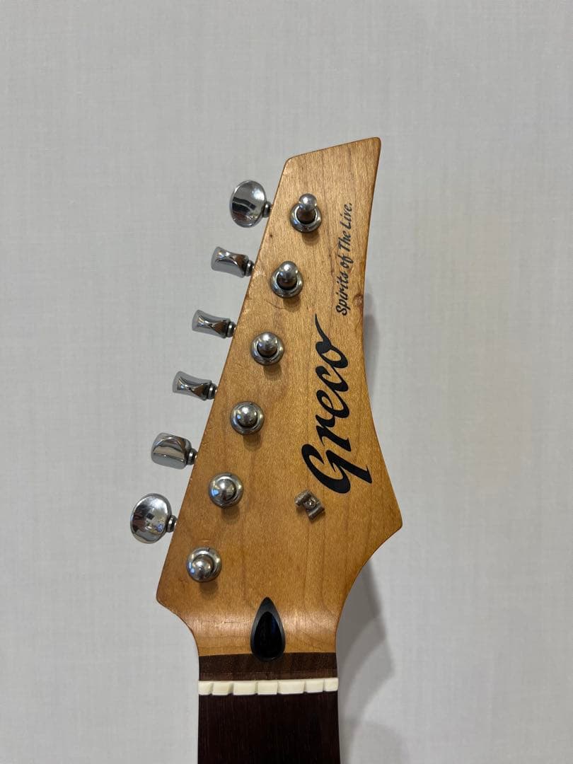 Greco GP-330 日本製 90s Spirits of The Live
