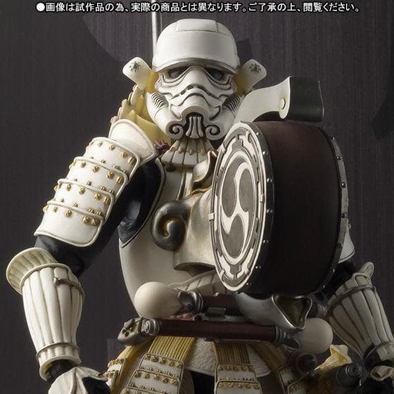 【新品・未開封】名将MOVIE REALIZATION 太鼓役ストームトルーパー