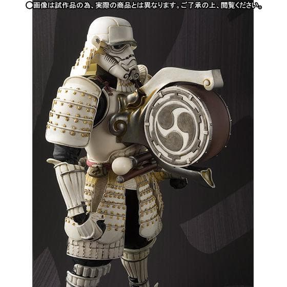 【新品・未開封】名将MOVIE REALIZATION 太鼓役ストームトルーパー