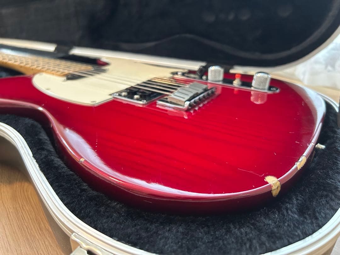 レア Fender Telecaster Plus V1 テレキャスタープラス