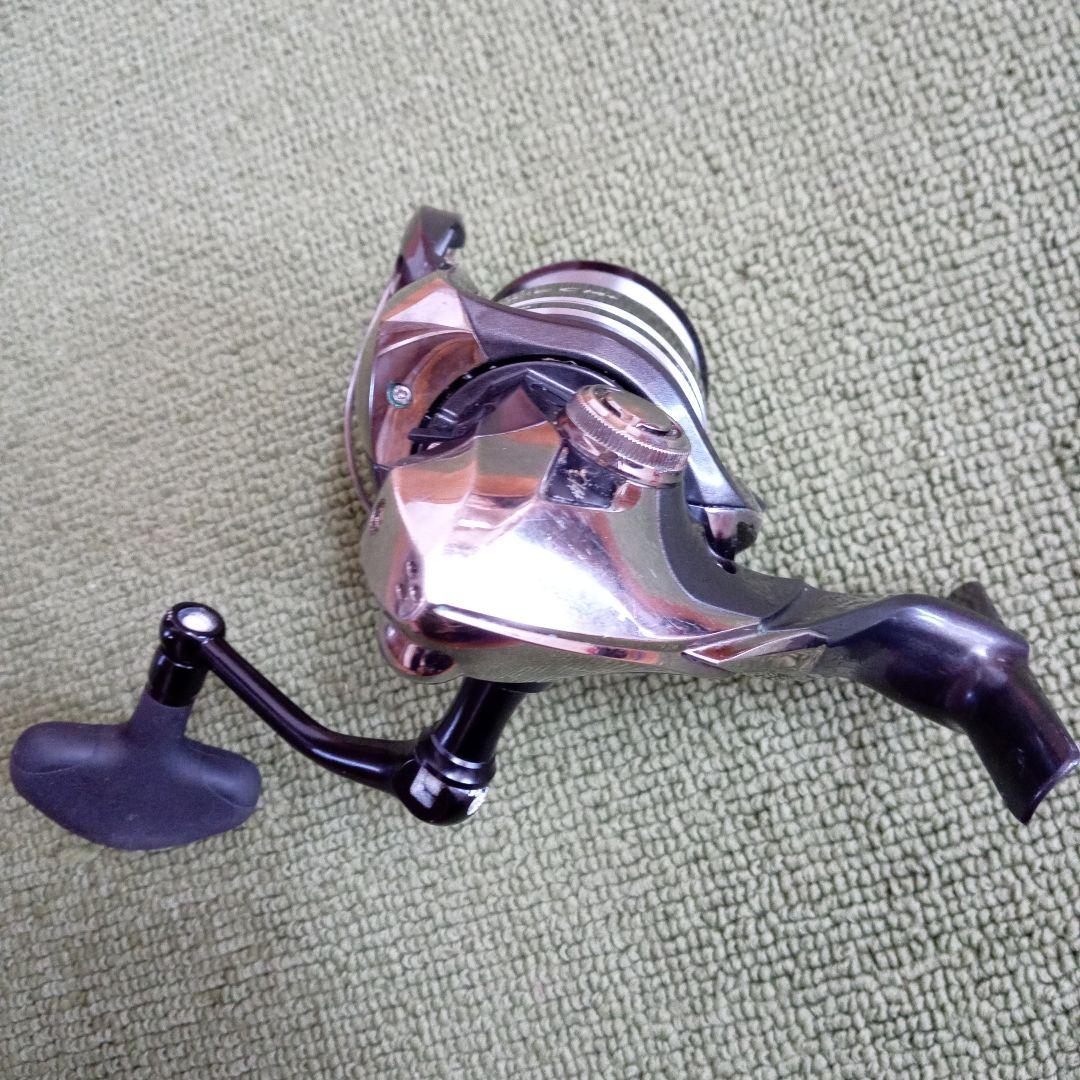 SHIMANO EXSENCE CI4+ 4000XGS スピニング！値引き不可