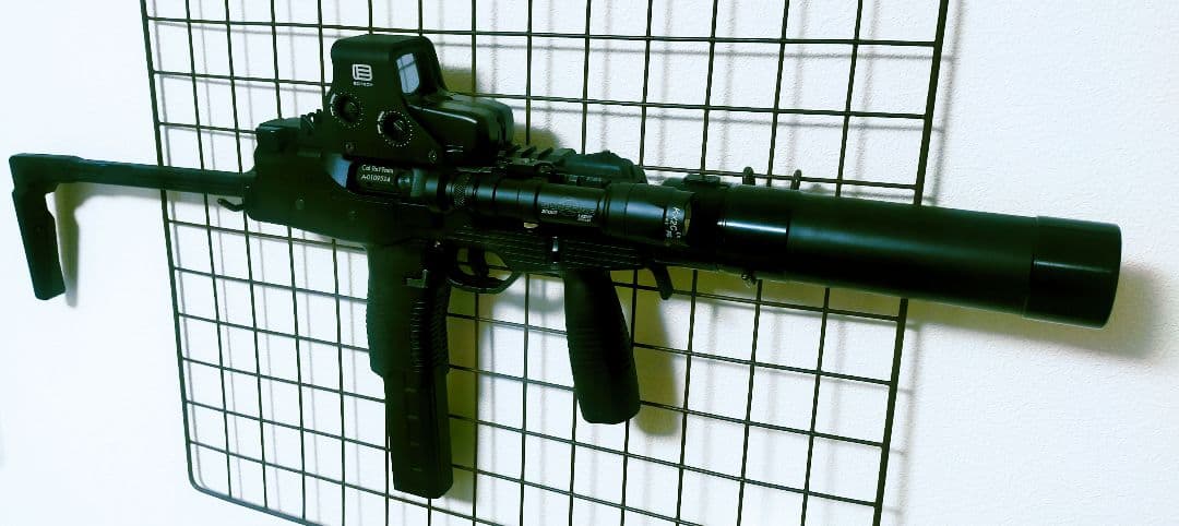 トイガン MP9