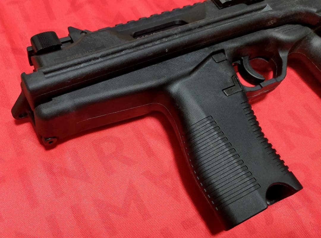 トイガン MP9