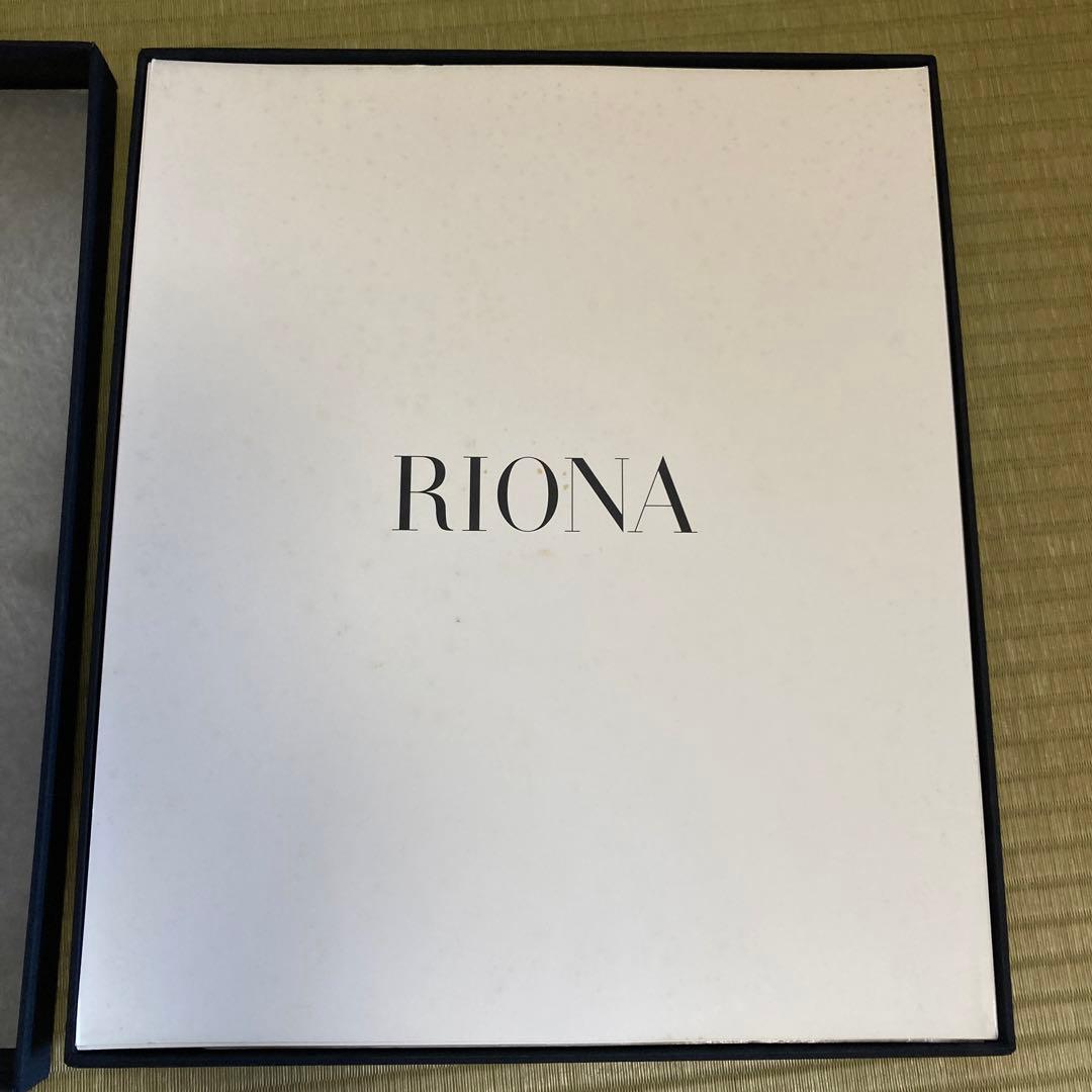 Riona篠山紀信