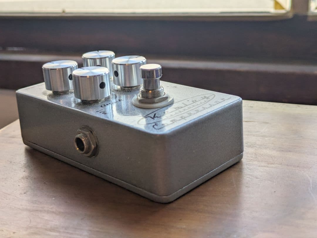 Keeley Compressor C4 4knob editionコンプ