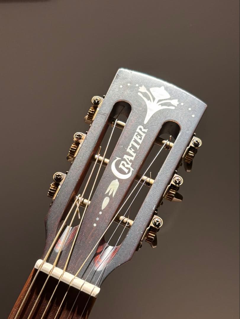 crafter mind W premium アコースティックギター アコギ