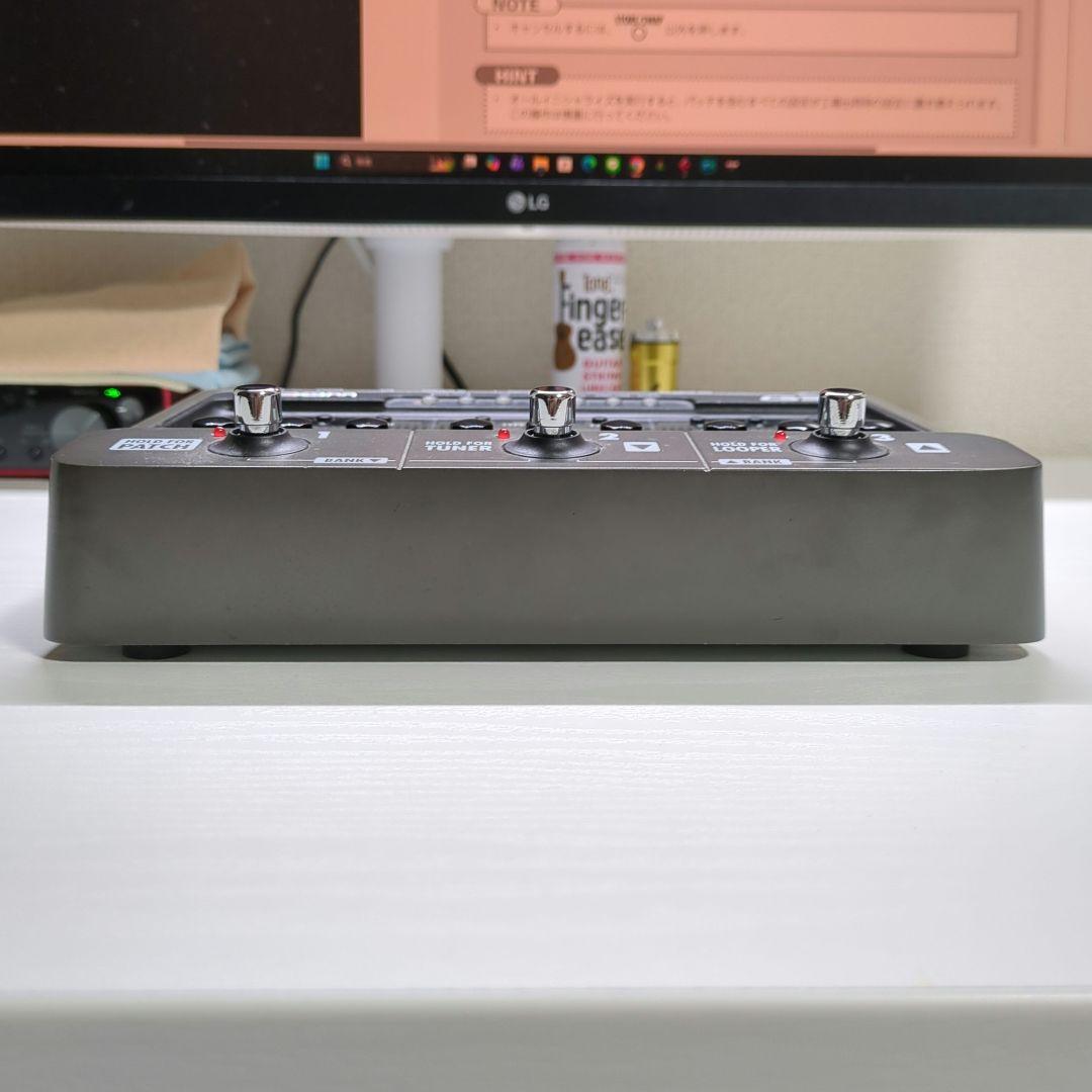 ギター ZOOM G3