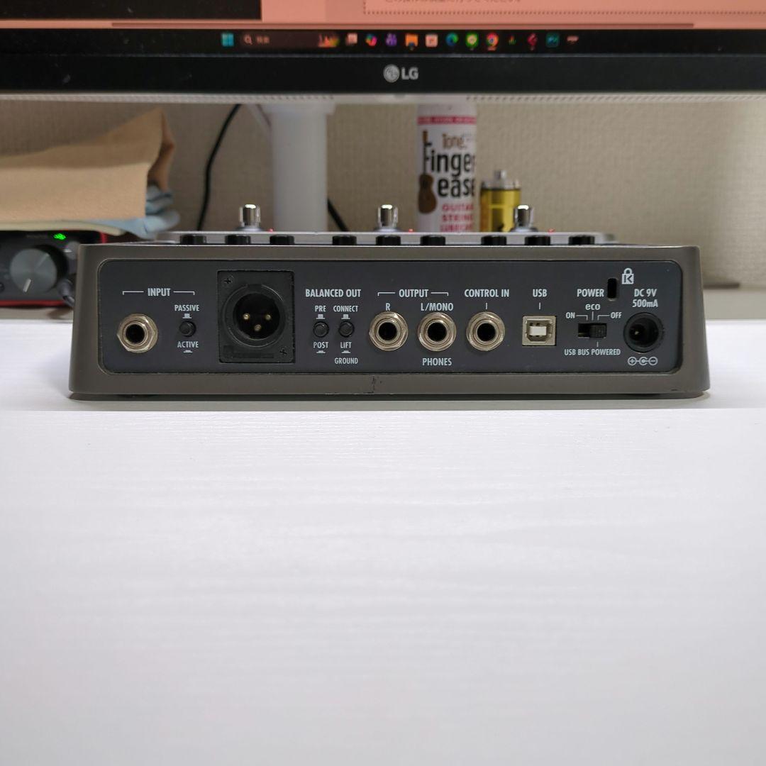ギター ZOOM G3