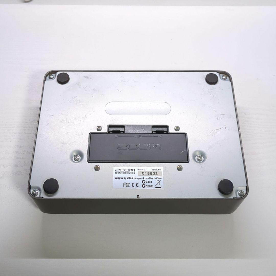 ギター ZOOM G3