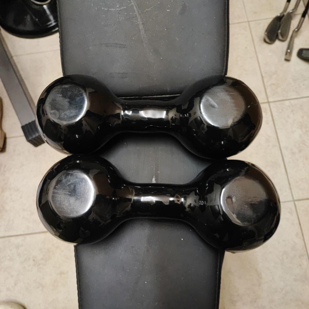 IVANKO 10KG ダンベル