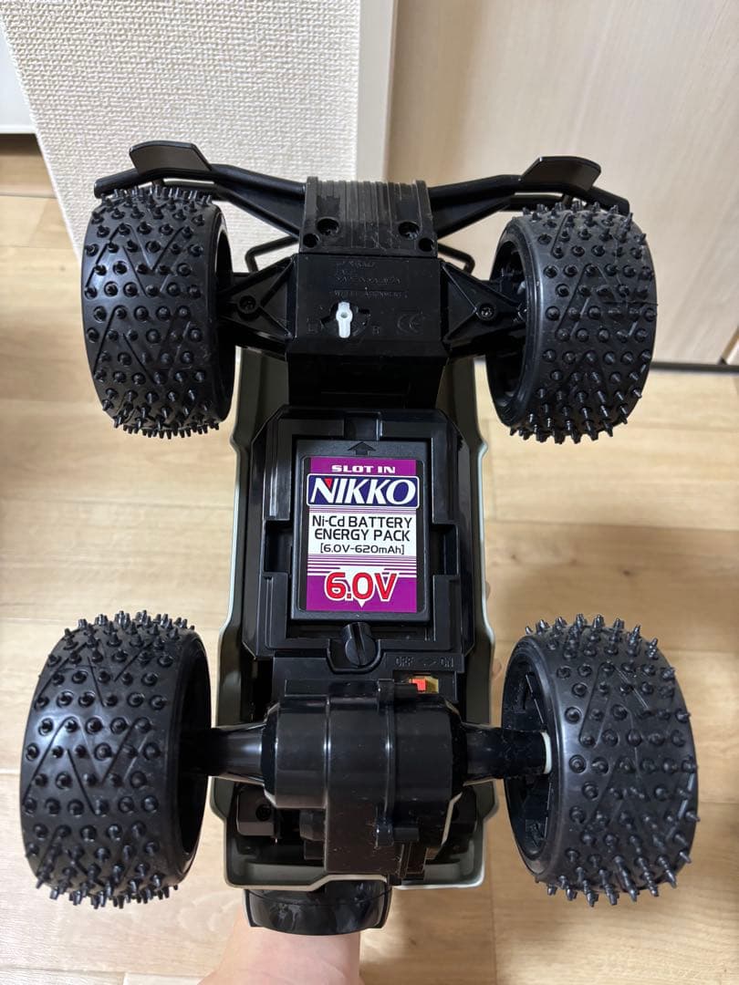 NIKKO PAJERO パジェロ　ラジコンカー