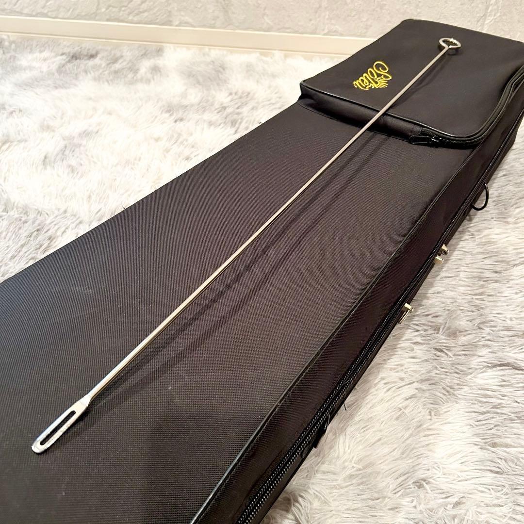 【動作美品】Soleil ソレイユ　テナーバストロンボーン 初心者オススメ