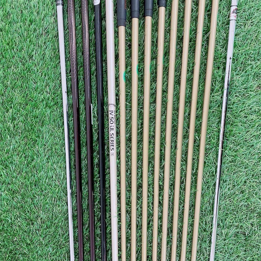 Callaway BIGBERTHA 14本セット ゴルフクラブ N2167
