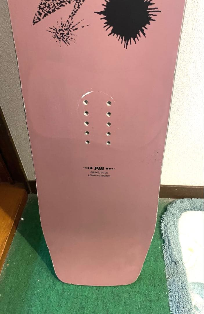 DELB BLACK BOX 148 24-25モデル デルブ グラトリ